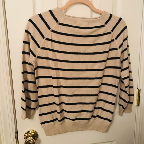 Workshop Andrea Jovine striped sweater - Picture 2 of 8